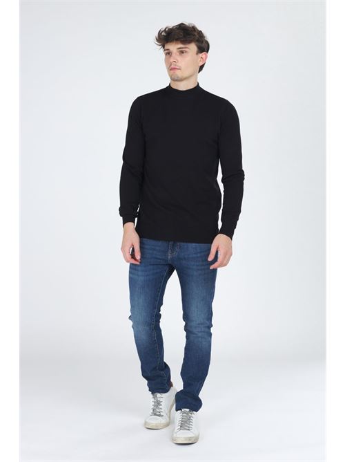 MAGLIA REGULAR FIT IN FILATO M ANTONY MORATO | MMSW01407 YA500002/9000